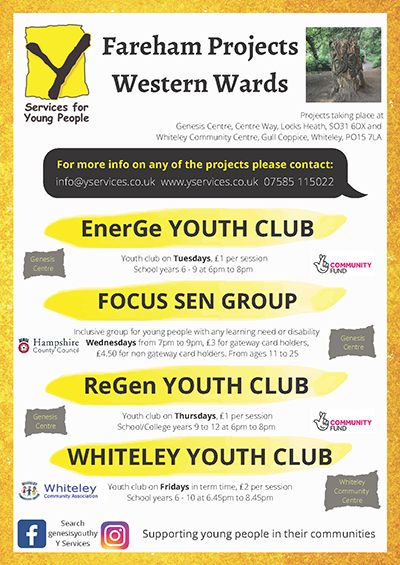 Western Wards Y Services