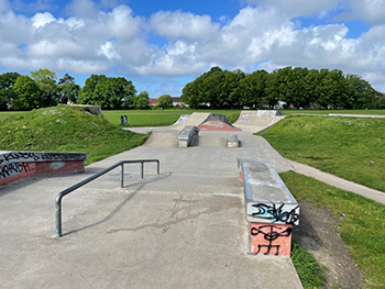 Park Lane play area