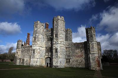 Titchfield Abbey