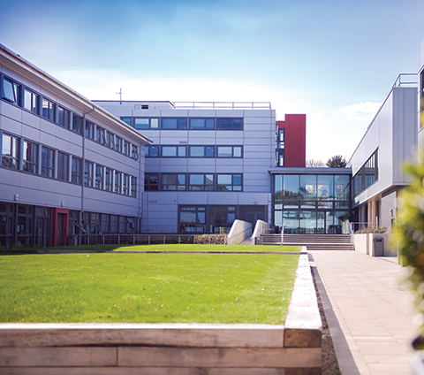 Photo of Fareham College exterior