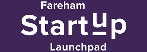 Fareham's Startup launchpad logo