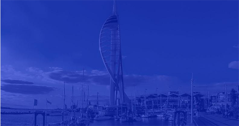 Portsmouth and South Coast Business Week logo