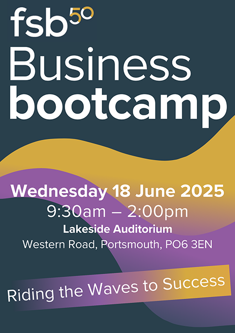 FSB Bootcamp banner