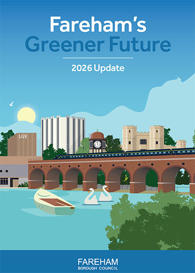 Fareham Green Future 2026 cover