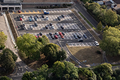 Fareham Live car park