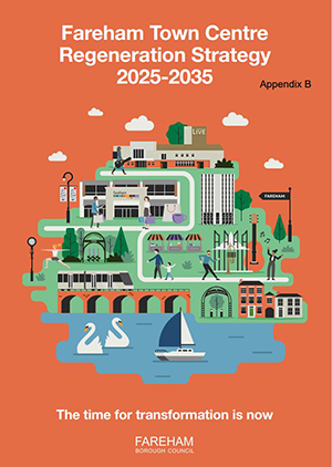 Let's Talk Fareham Town Centre