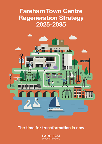 Fareham Town Centre Regeneration Strategy 2025-2035