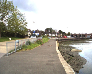Town Quay before