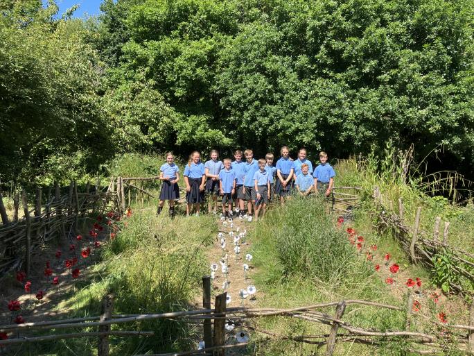 Lest we Forget Garden 