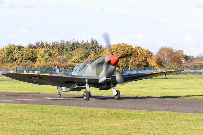 Solent Airport at Daedalus