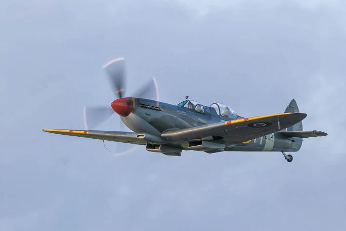 Solent Airport at Daedalus