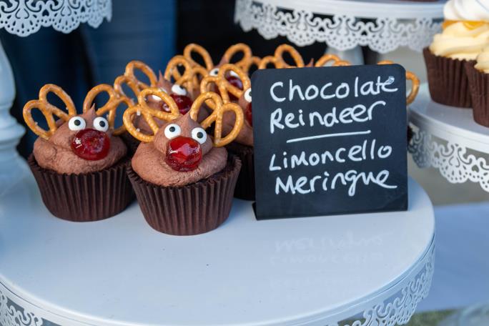 Chocolate Reindeer