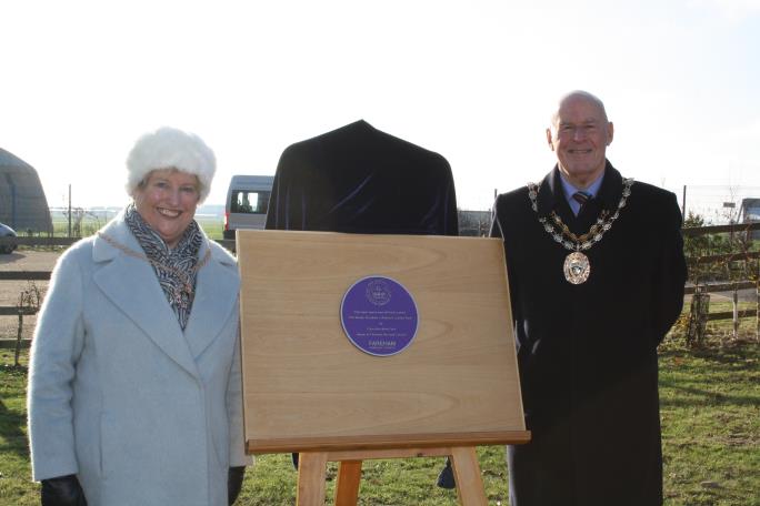 QEII Park Opening 