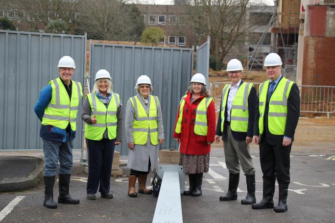 Fareham Live Members Working Group