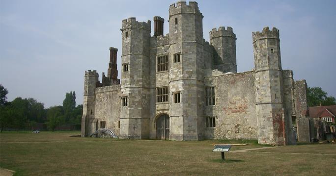 Titchfield Abbey