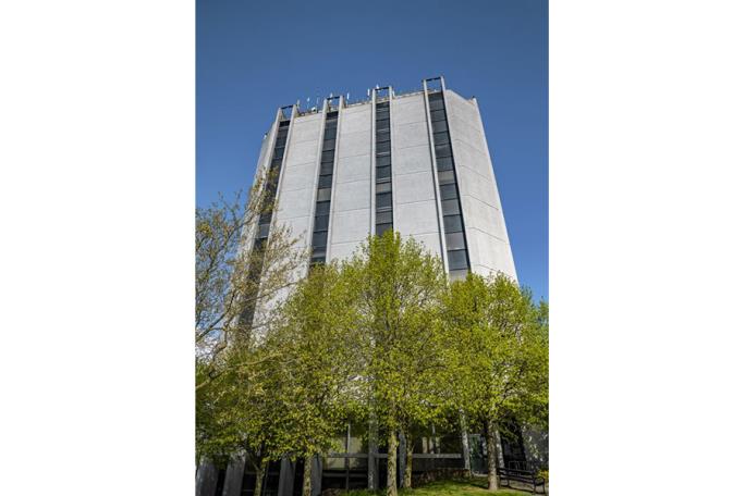 Civic Offices complete