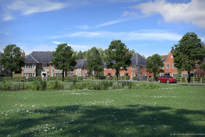 Dashwood at Welborne