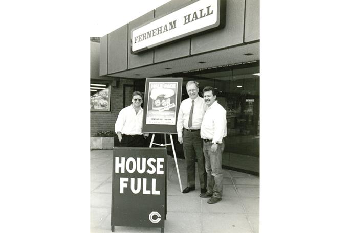 Hale and Pace