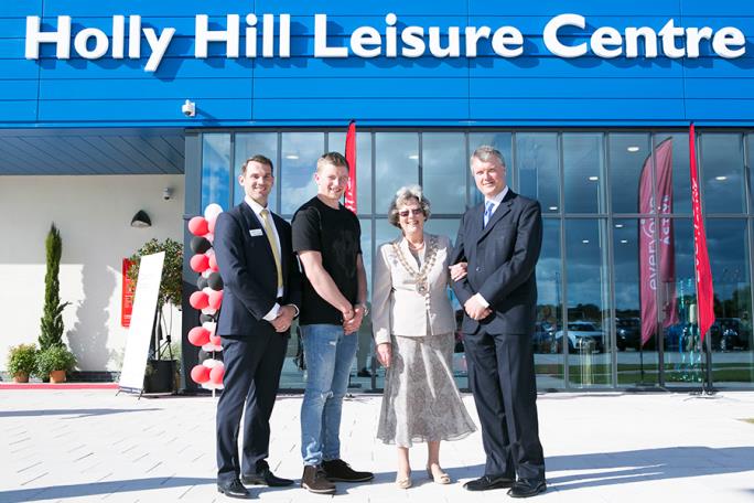 Holly Hill opening