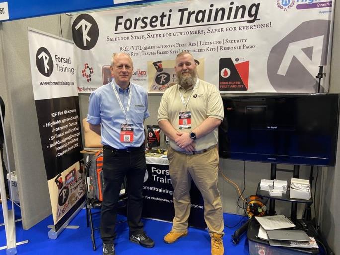 Exhibitor at Fareham Business Expo