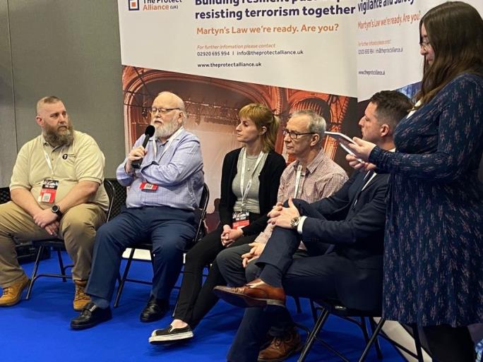 Talk at Fareham Business Expo