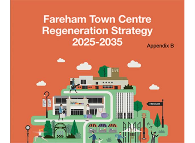  Fareham Town Centre Regeneration Strategy 