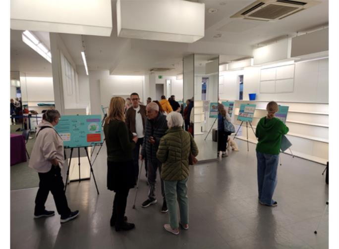  Fareham Town Centre Regeneration event