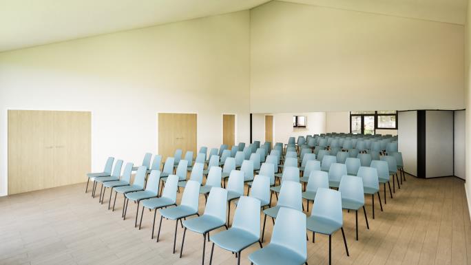 Main hall - CGI is for illustrative purposes and may be subject to change