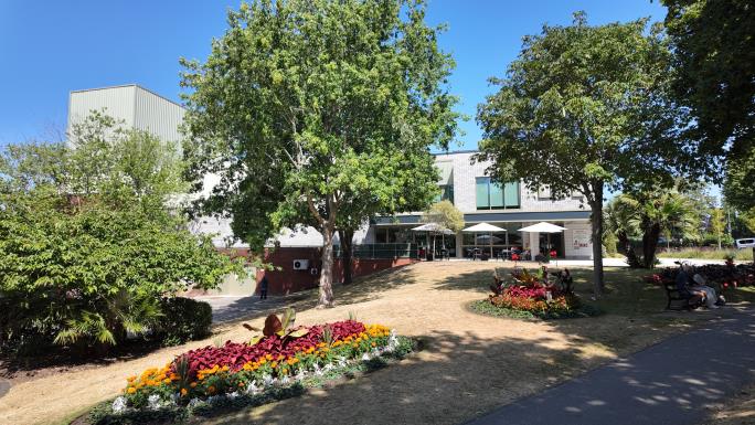 Civic Gardens