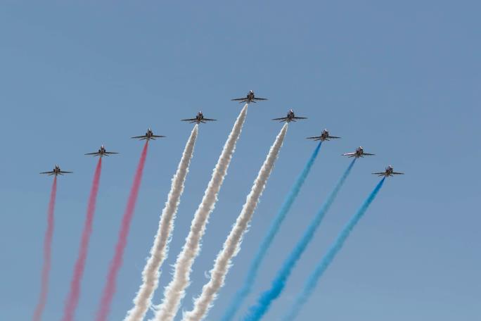 The Red Arrows