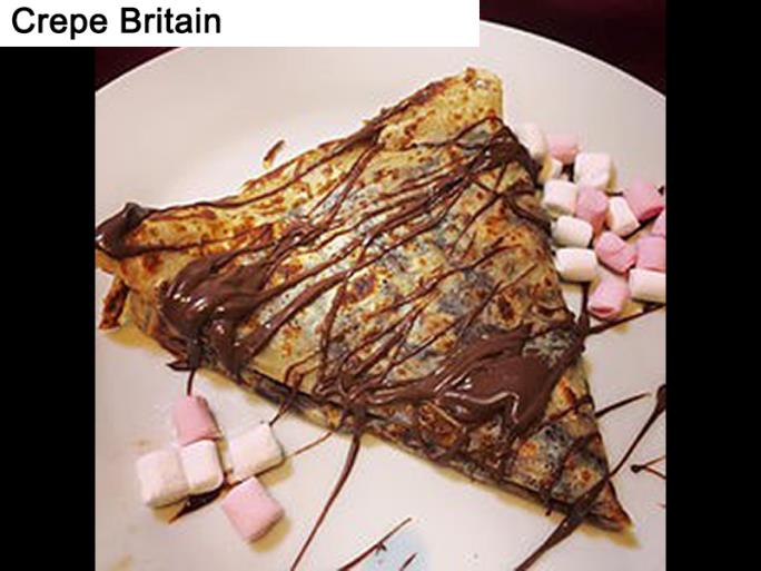 Crepe Britain