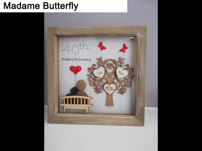 Madame Butterfly