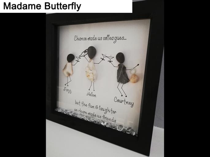 Madame Butterfly