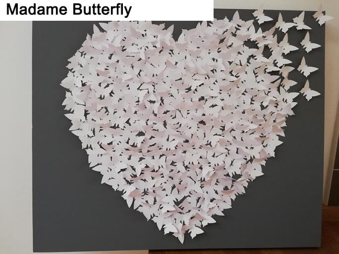 Madame Butterfly
