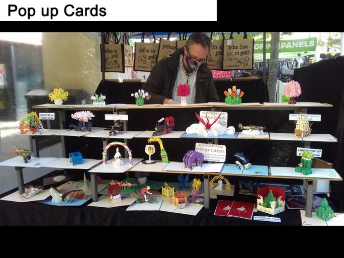 Pop up cards