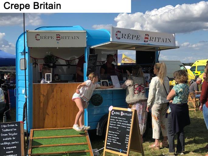 Crepe Britain