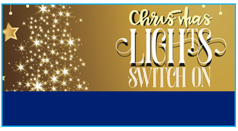 Christmas Lights Switch On 2023
