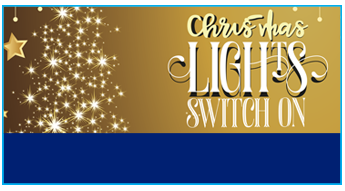 Christmas Lights Switch On