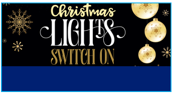 Christmas Lights Switch On 2024