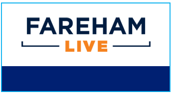 Fareham Live website button