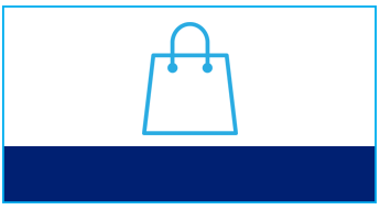 Fareham shopping centre and Civic area