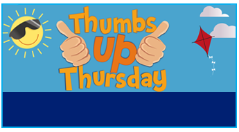 Thumbs Up Thursday