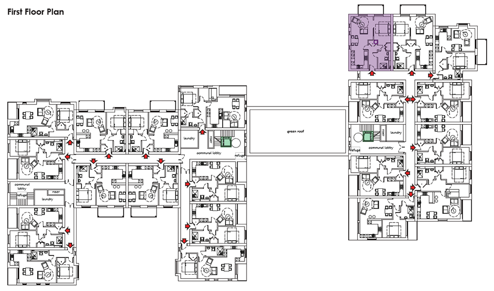 First Floor Plan