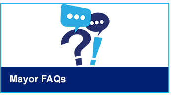 Mayor FAQs