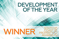 South Coast Property Awards - Development of the Year Award Winner