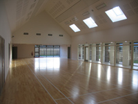Multi-purpose hall