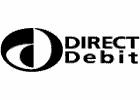 an image of the direct debit logo