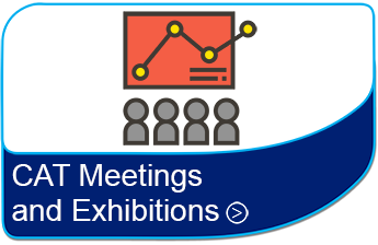 CAT Meetings and Exhibitions