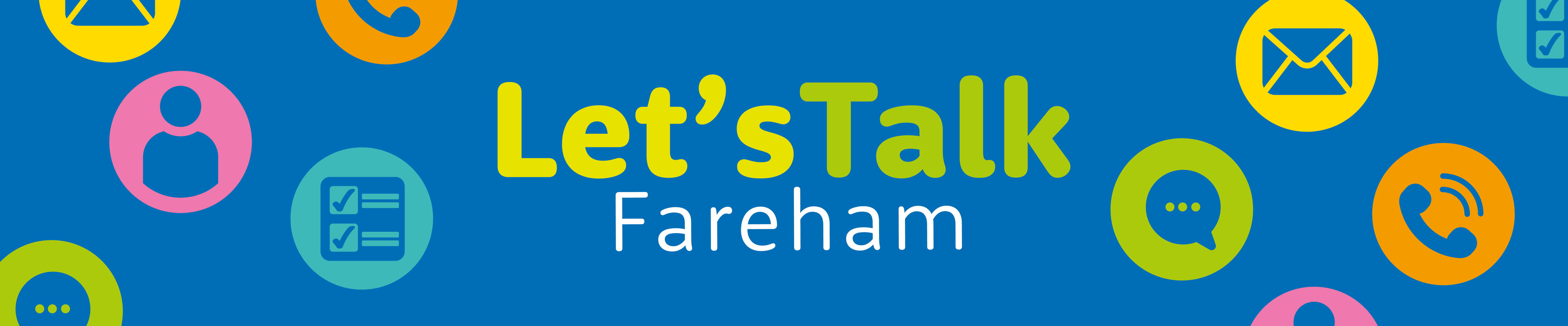 Let's Talk Fareham