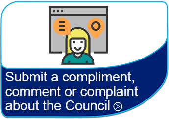Submit a comment, compliment or complaint